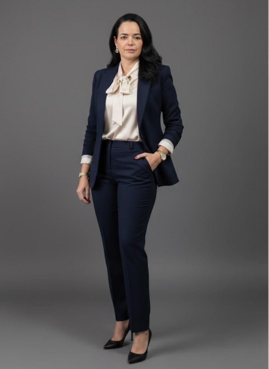 Arq. Lucyana Santana