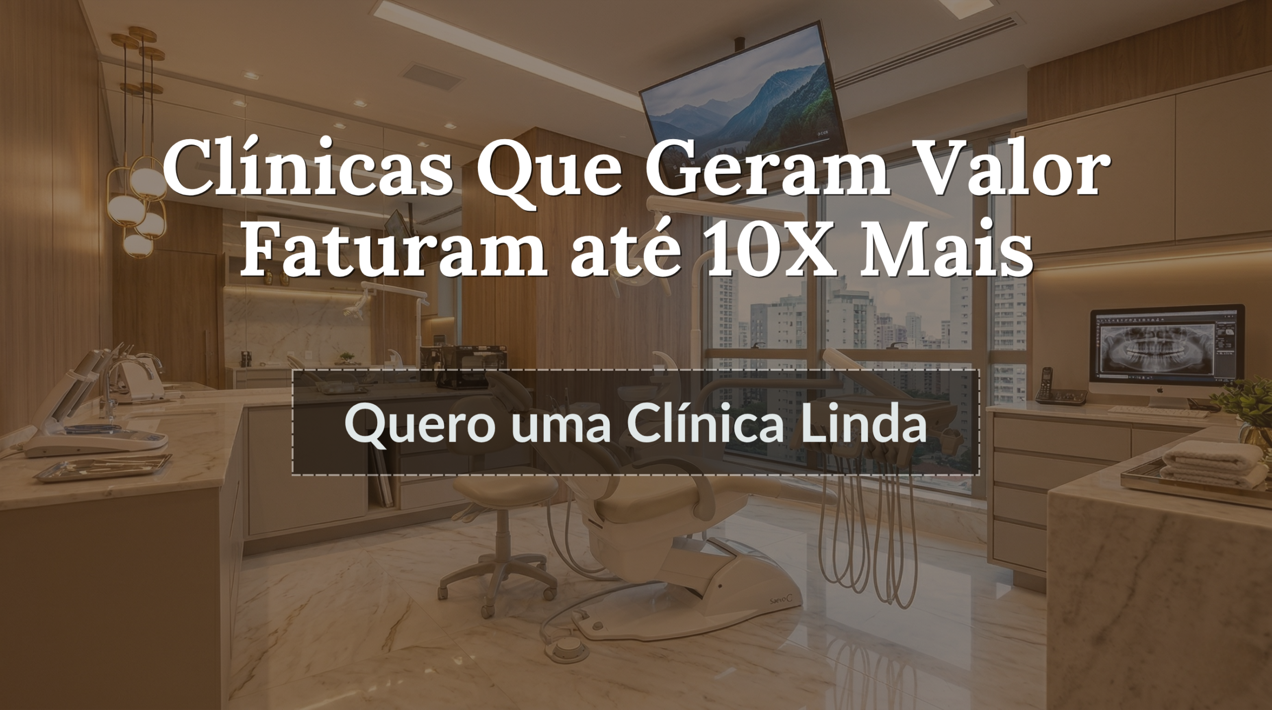 Minha Clínica Arquitetura — Design de interiores para consultórios odontológicos
